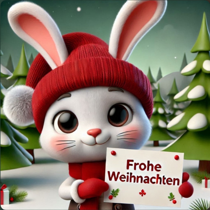 Weihnachtsgruß