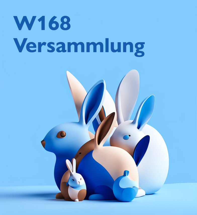 Versammlung im Juni