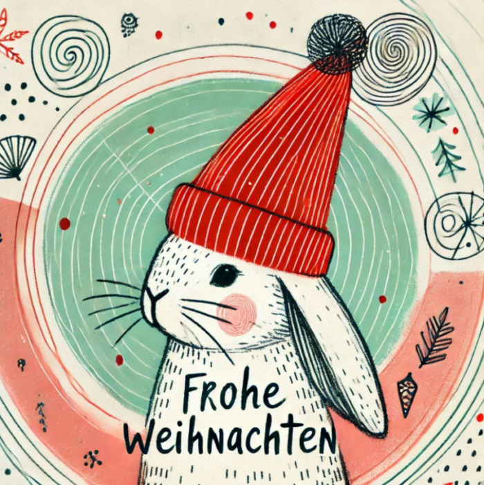 Weihnachtsgruß